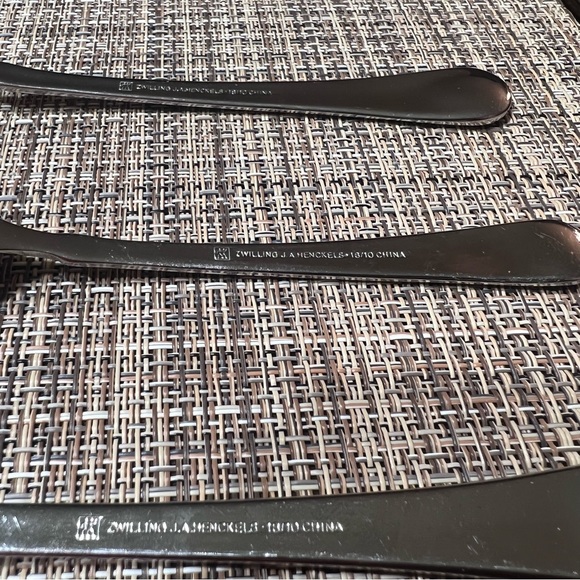 Zwilling JA Henckels Provence Stainless 18/10 Hostess Serving Set 4 Piece - Picture 3 of 3